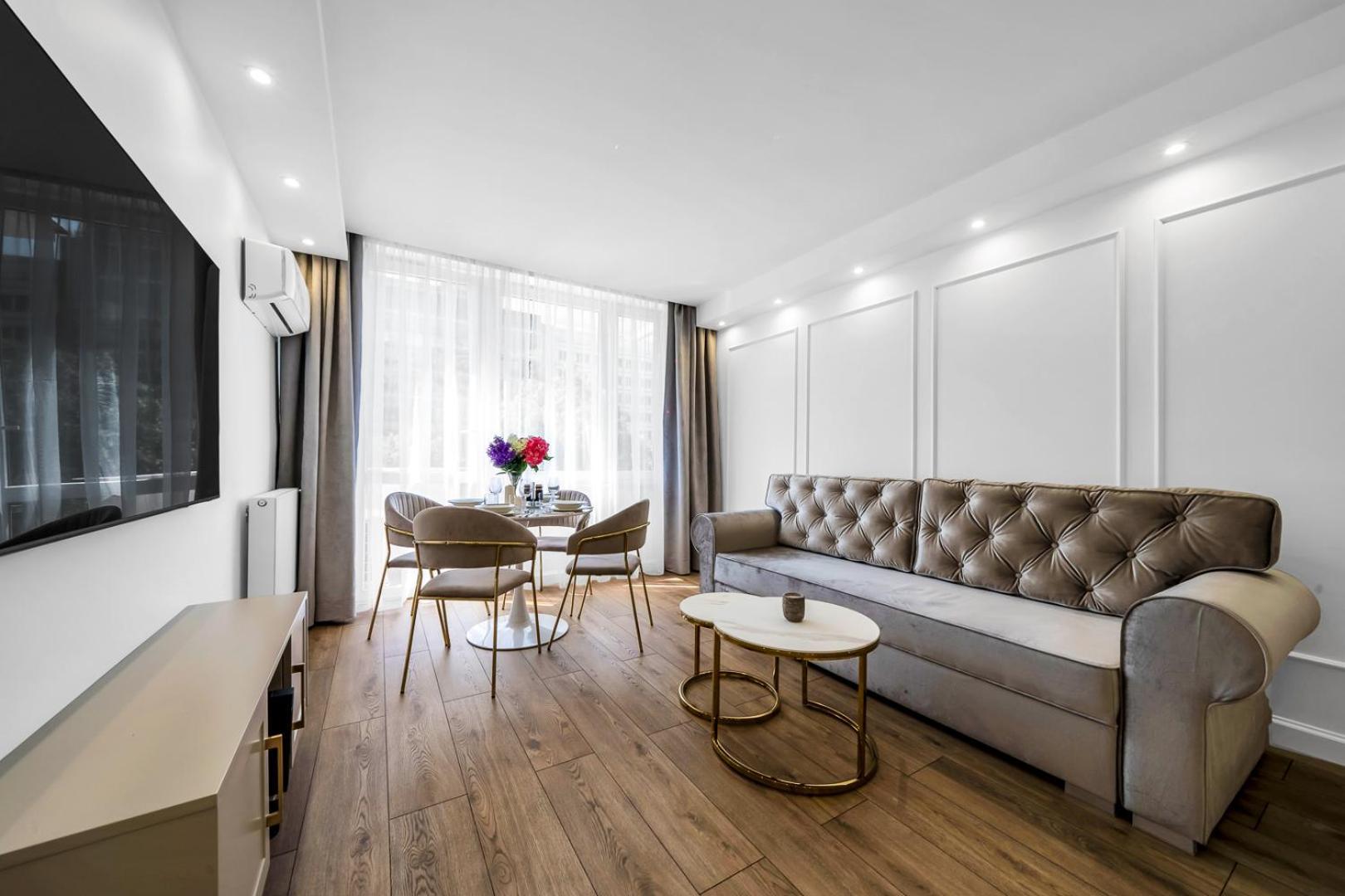 Warsaw Centrum Apartment - Workspace, Balcony - By Rentujemy المظهر الخارجي الصورة
