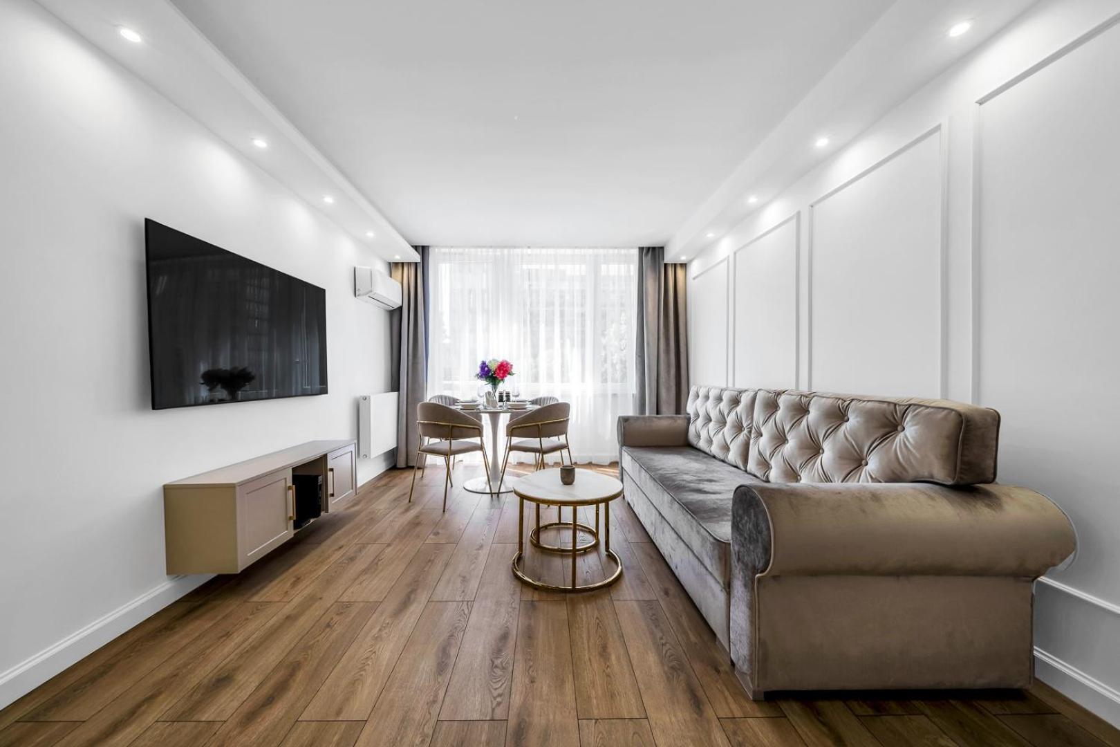Warsaw Centrum Apartment - Workspace, Balcony - By Rentujemy المظهر الخارجي الصورة