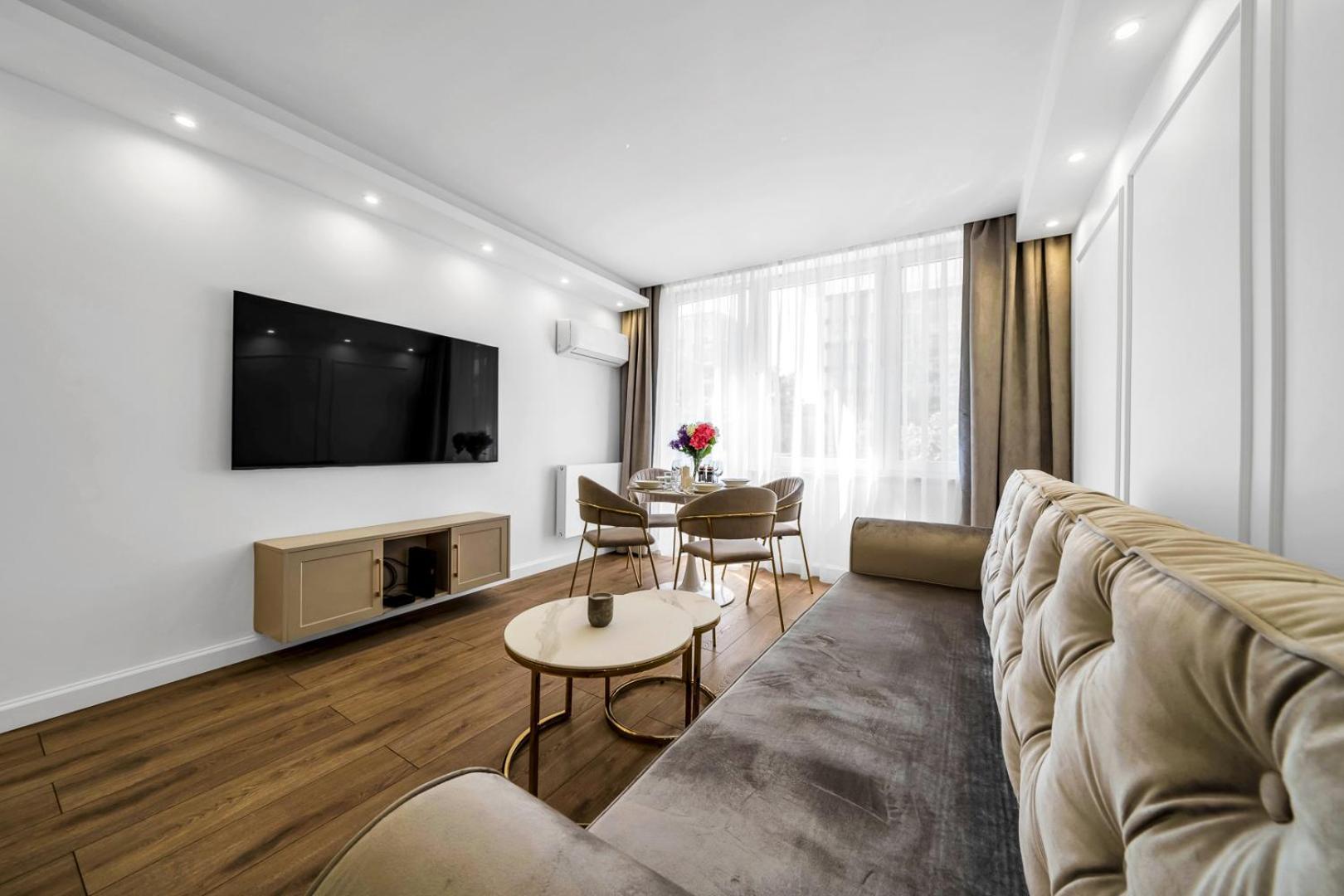 Warsaw Centrum Apartment - Workspace, Balcony - By Rentujemy المظهر الخارجي الصورة